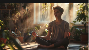 From Chaos to Calm: Transformative Effects of Regular Meditation Practice