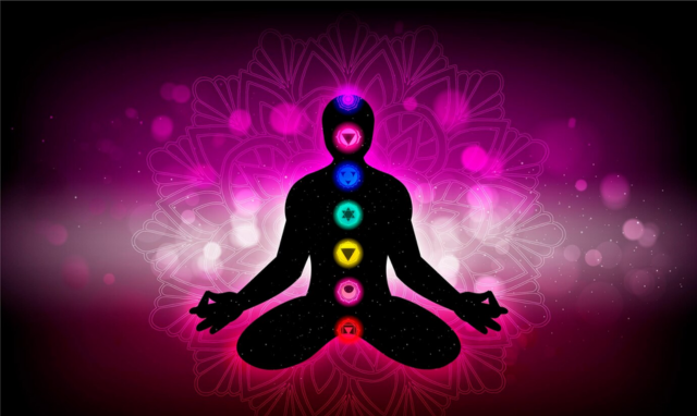 Energy healing course