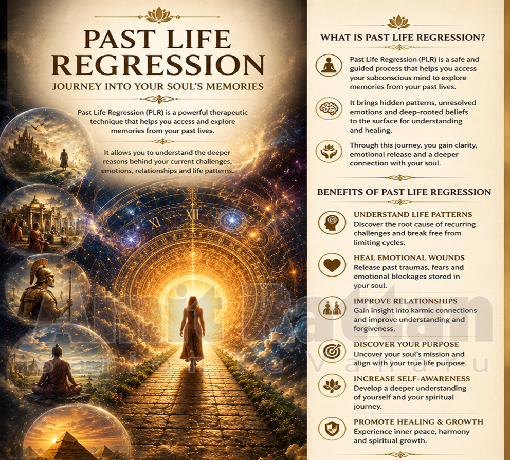 Past Life Regression